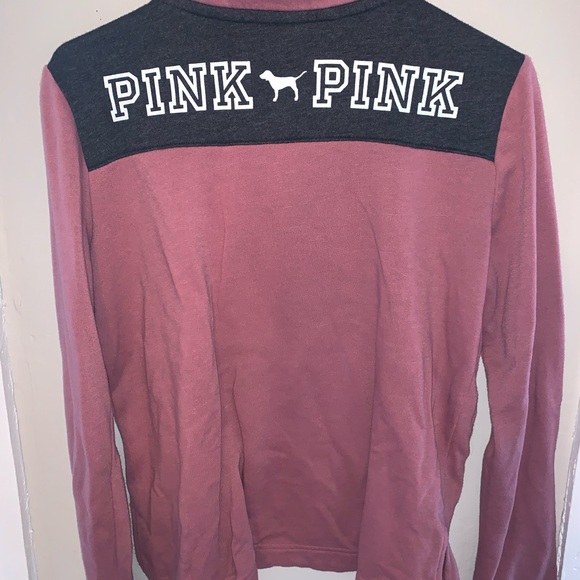 Pink sweatshirt - Picture 3 of 3